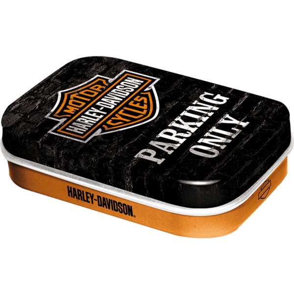 Produit Harley-Davidson Riders Only - Article Collector Pour Passionnés De Motos