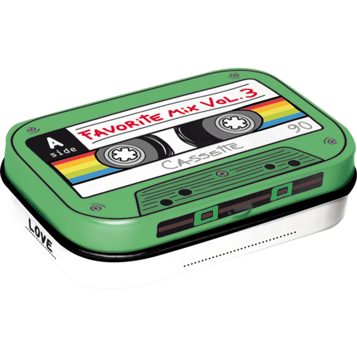 Favorite Mix Cassette