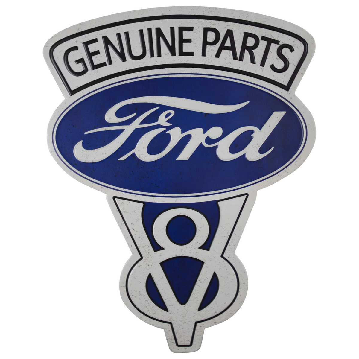 Ford V8 Logo