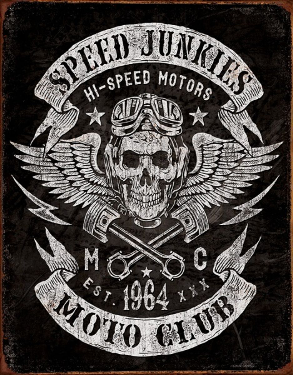 Speed Junkies