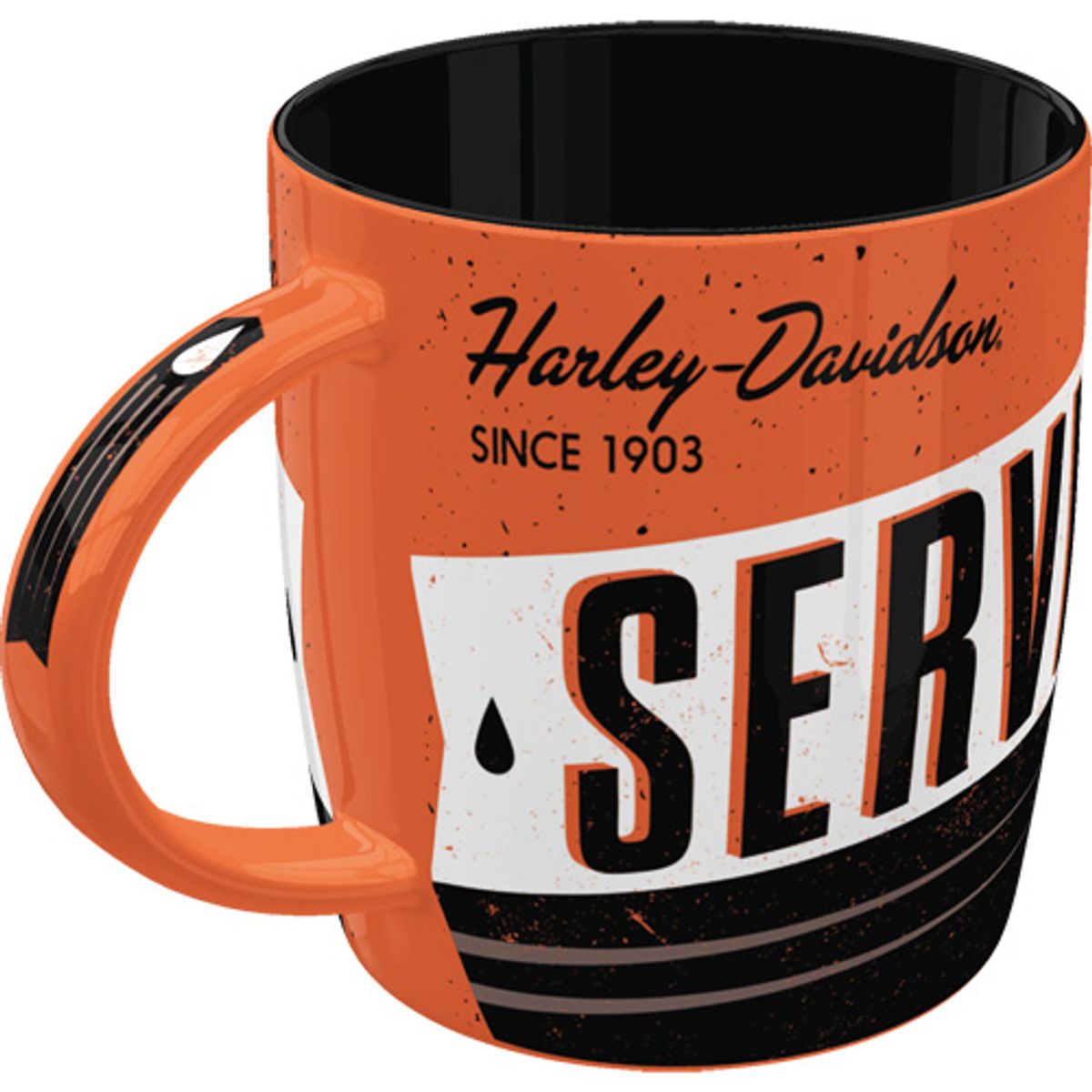 Harley-Davidson - Service & Repair