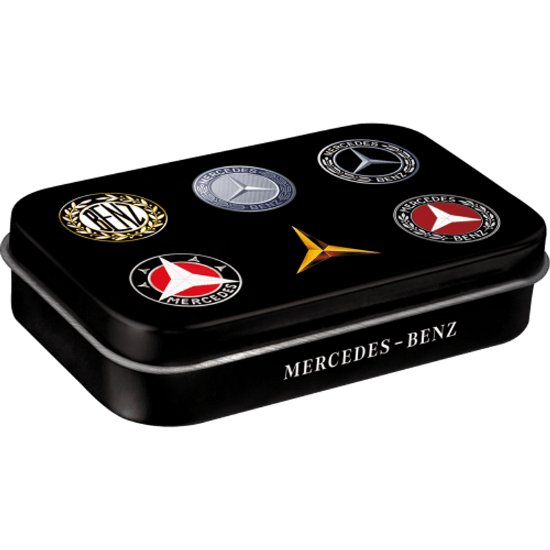 Mercedes-Benz Logos