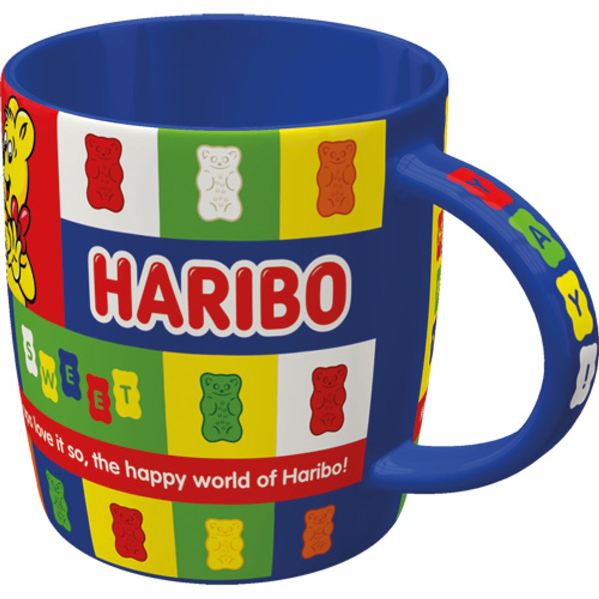 Haribo - Sweet Happy