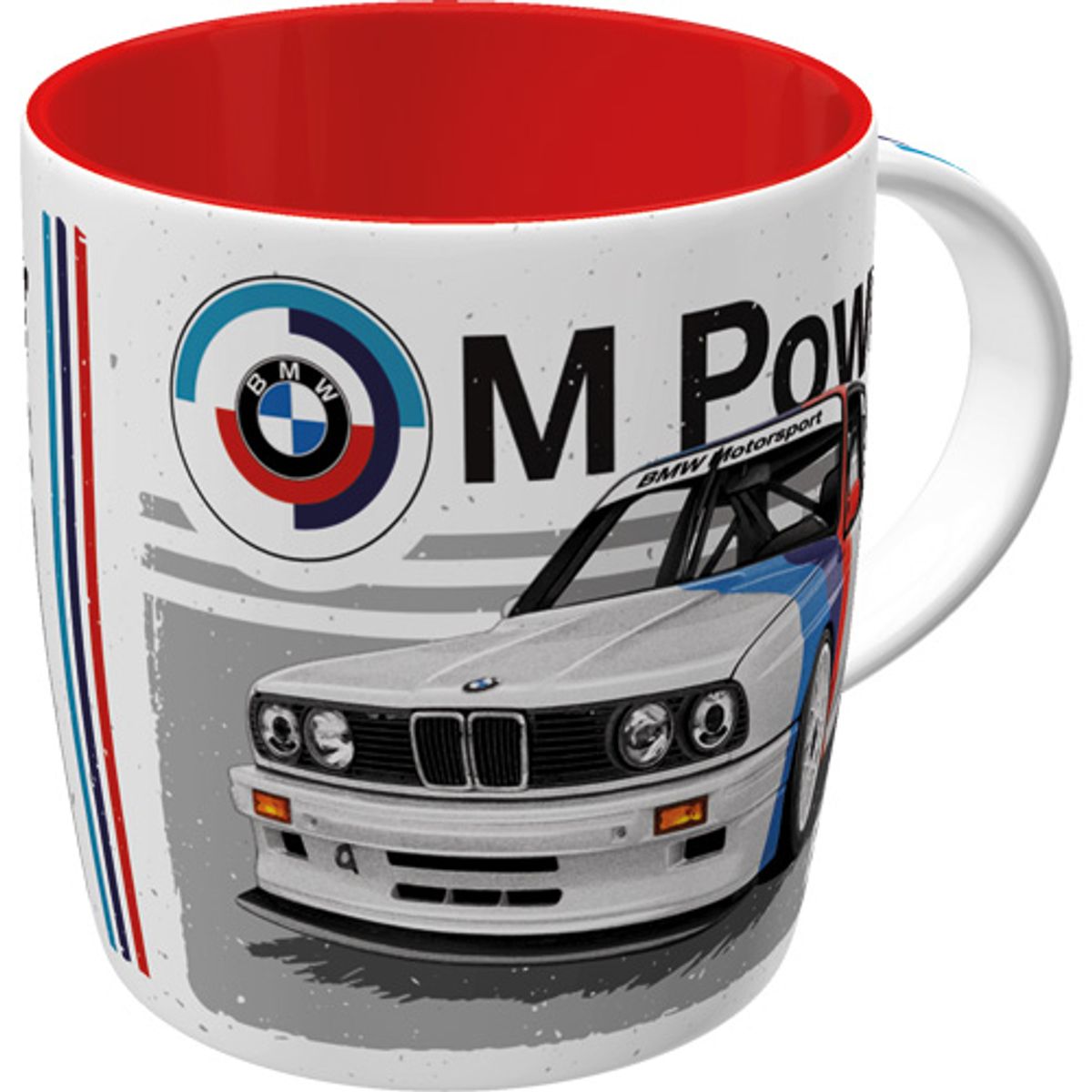 BMW Motorsport - M Power E30