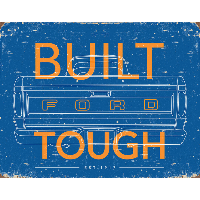 Hovedbilde Ford Tough