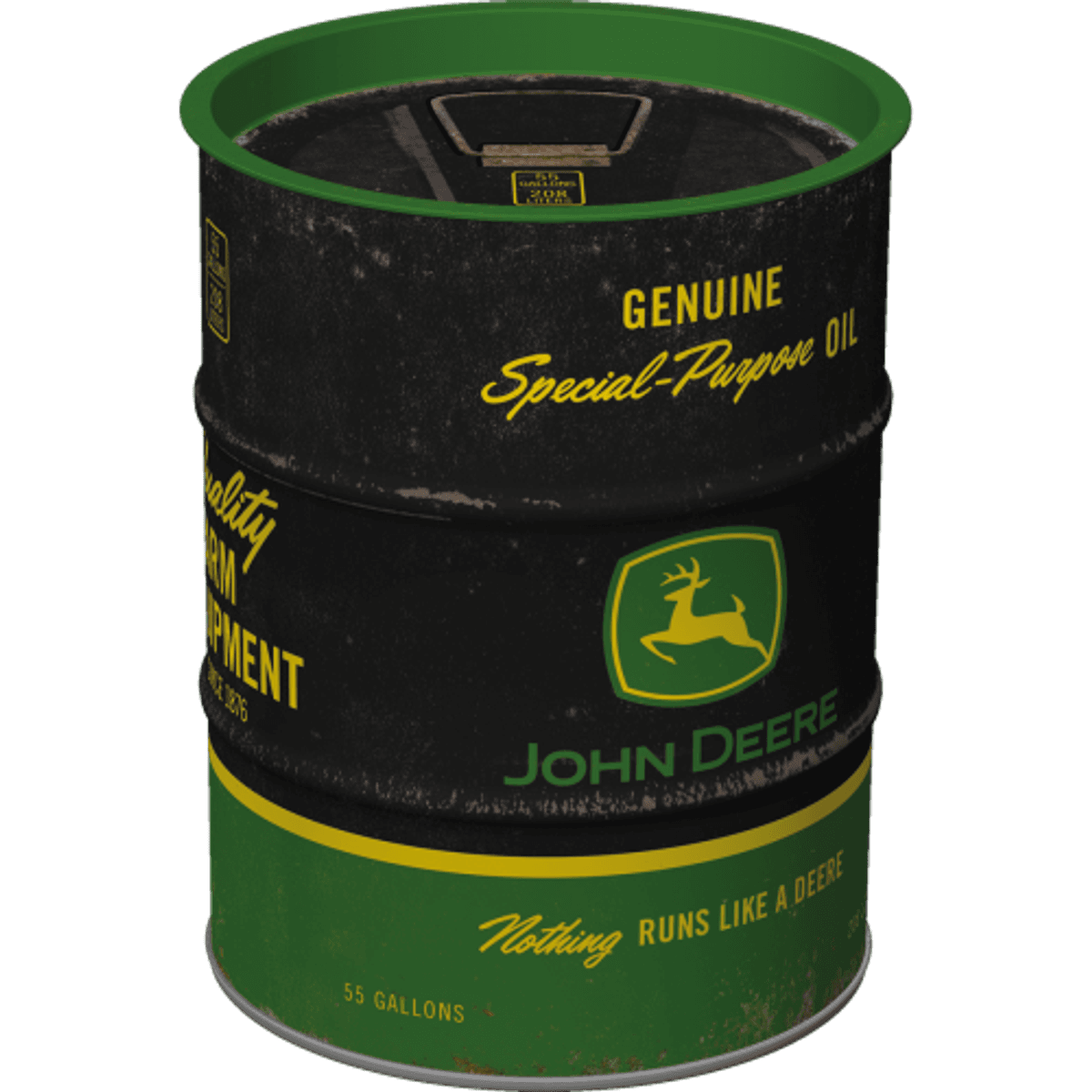 John Deere - Special Purpose Oil Black