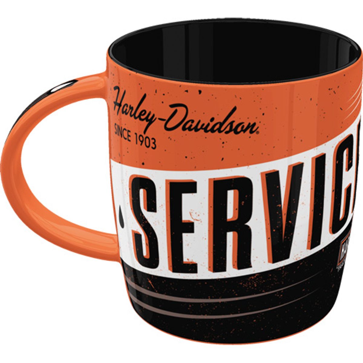 Harley-Davidson - Service & Repair