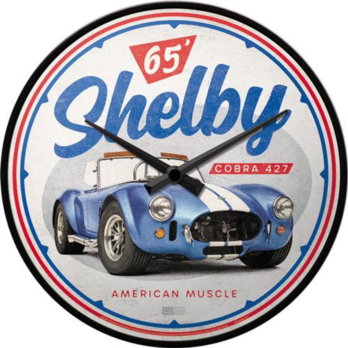 Shelby - American Muscle Cobra 427