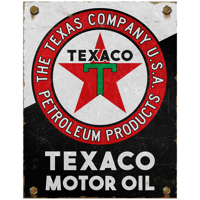 Hovedbilde Texaco Motor Oil
