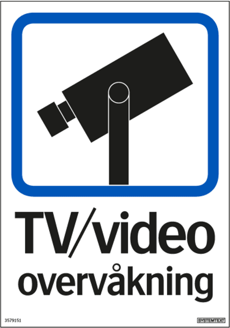 Hovedbilde TV/Video overvåkning A5