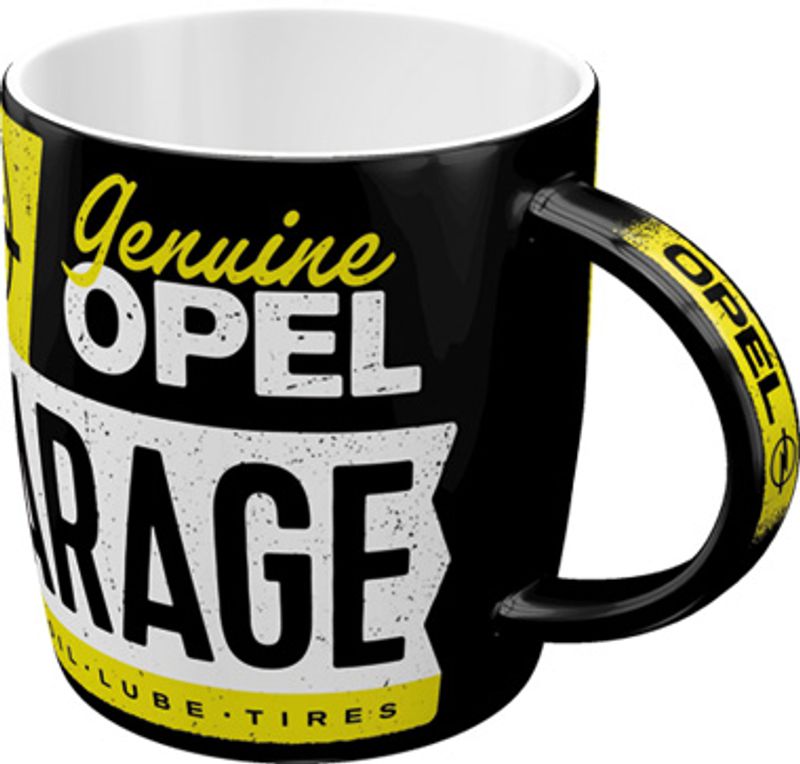Opel Garage