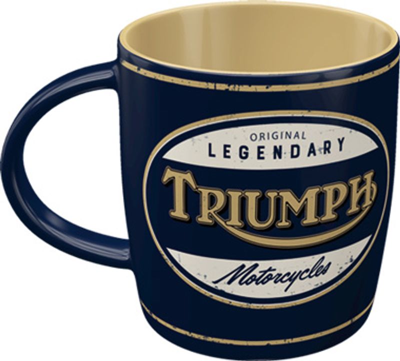 Triumph Legendary Motorcycles