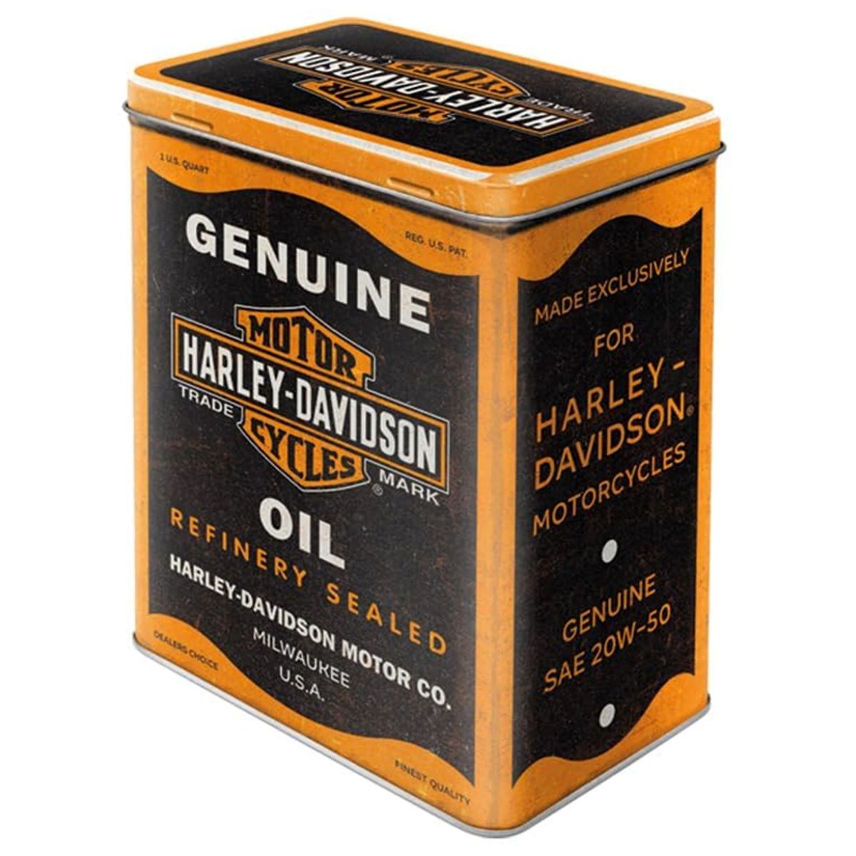 Harley Davidson - Genuine Oil