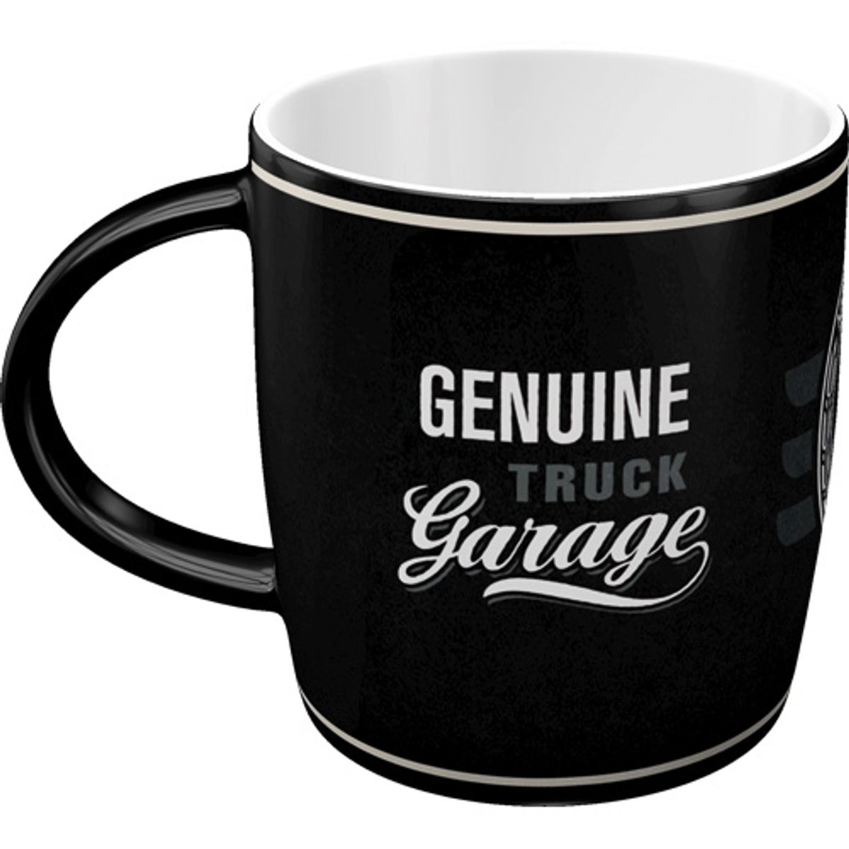 Daimler Truck - Garage