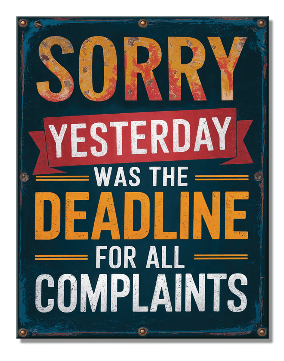 Complaint
