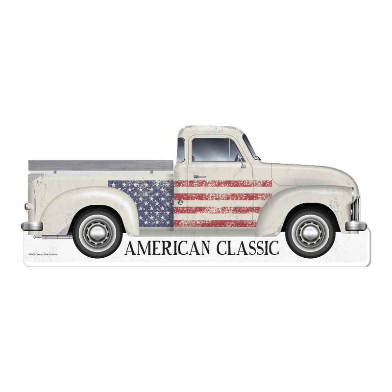 American Classic Truck