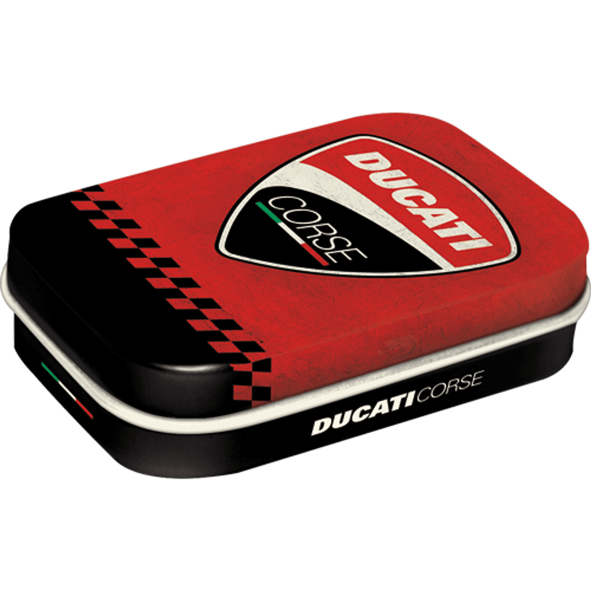 Ducati Corse - Logo Racing