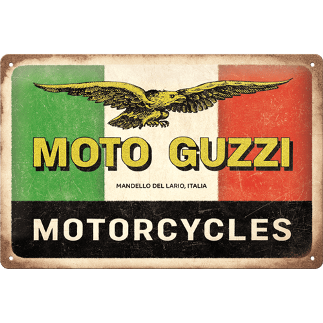 Hovedbilde Moto Guzzi Motorcycles
