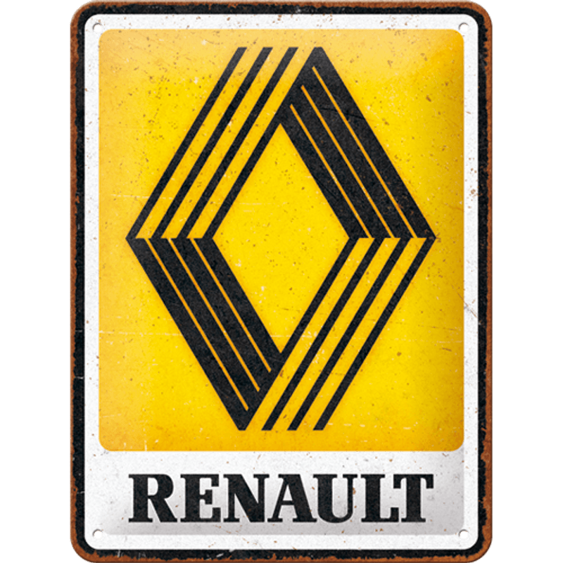Renault - Logo 1972