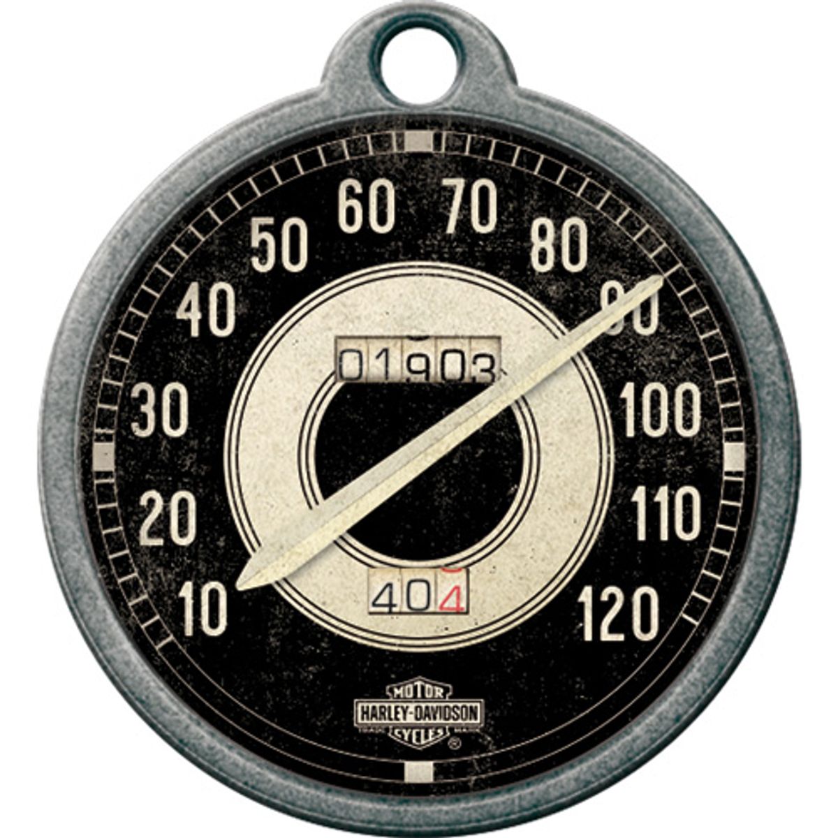 Harley-Davidson - Tachometer