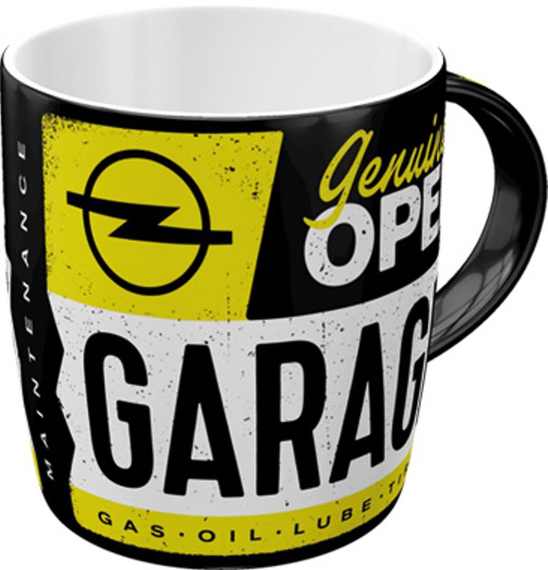 Opel Garage