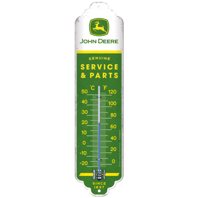 Hovedbilde John Deere Service & Parts